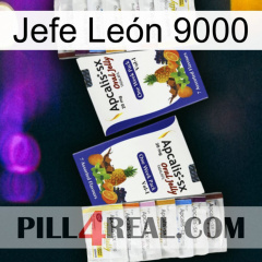 Jefe León 9000 12